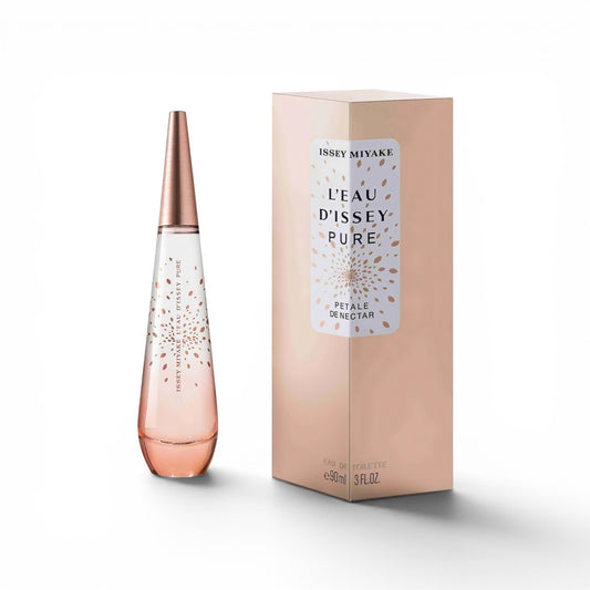 Issey Miyake - L Eau D Issey Pure Petale De Nectar edt 90ml / LADY