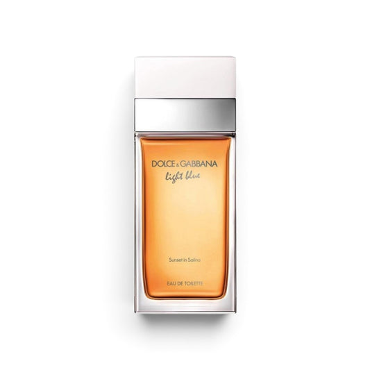 DG - Light Blue Sunset In Salina edt 100ml tester / LADY / HARD TO FIND