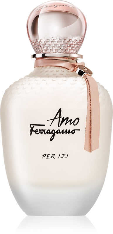 Salvatore Ferragamo - Amo Per Lei edp 100ml tester / LADY