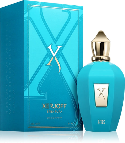 Xerjoff - Erba Pura edp ~ novi ~ 100ml tester (bez poklopca) / UNI