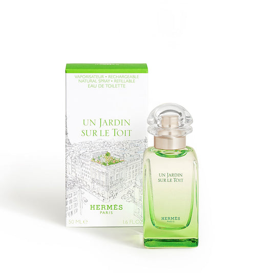 Hermes - Un Jardin Sur Le Toit edt 50ml / UNI