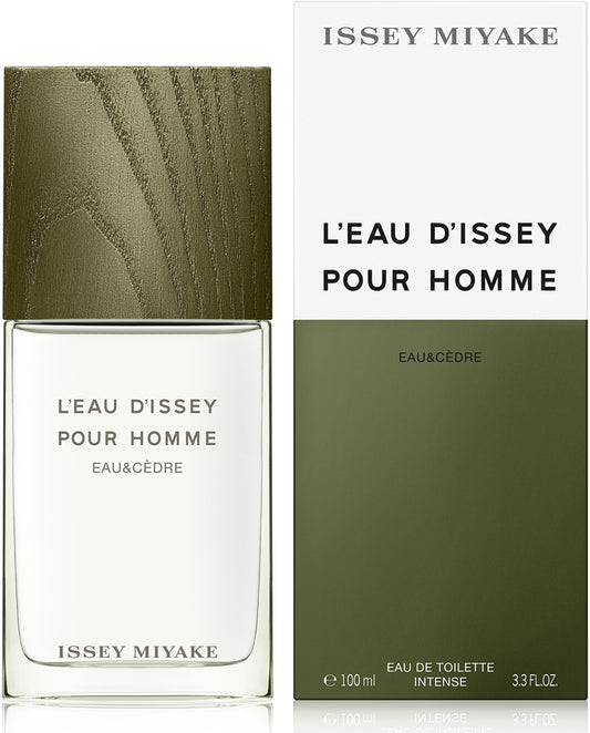 Issey Miyake - L Eau D Issey Eau Cedre edt 100ml / MAN