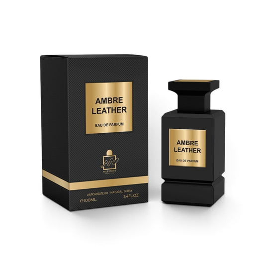 Emper - Milestone Ambre Leather edp 100ml / UNI