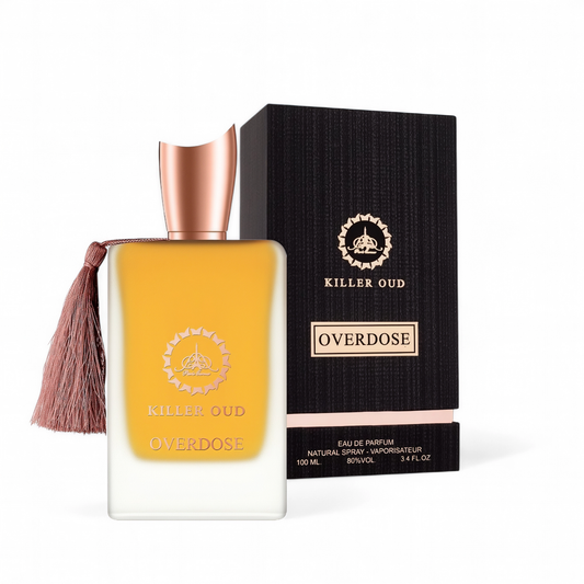 Paris Corner - Killer Oud Overdose edp 100ml / MAN