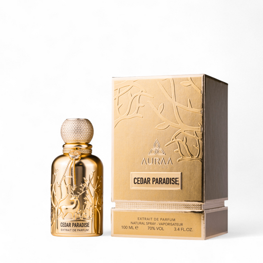 Rasasi - Cedar Paradise parfum 100ml / UNI