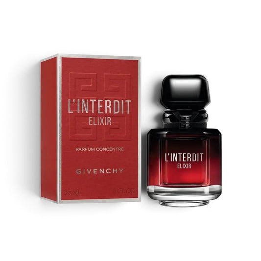Givenchy - L Interdit Elixir parfum 35ml / LADY