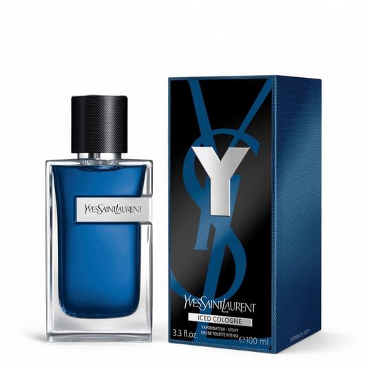YSL - Y Iced Cologne edt 100ml / MAN