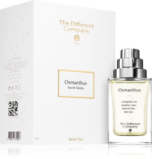 The Different Company - Osmanthus edt 100ml / UNI