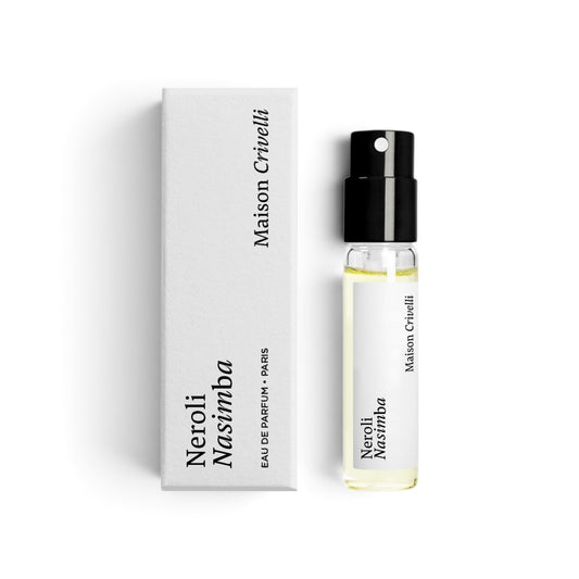Maison Crivelli - Neroli Nasimba edp 10 x 1.5ml sempl / UNI / SEMPLICI