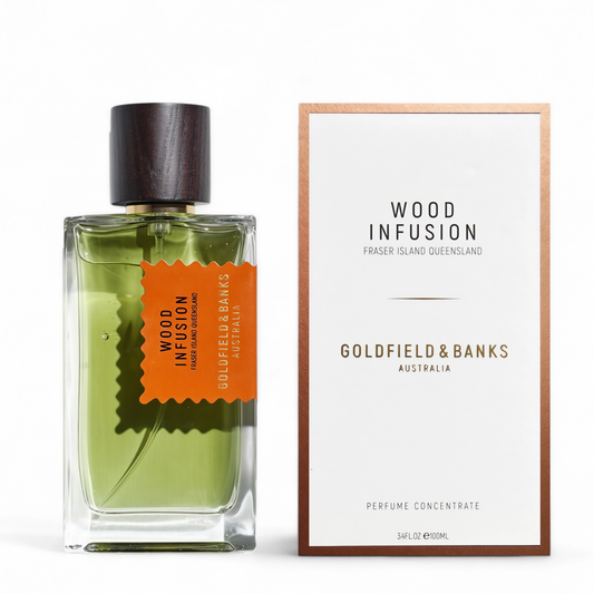 Goldfield Banks - Wood Infusion edp 100ml / UNI