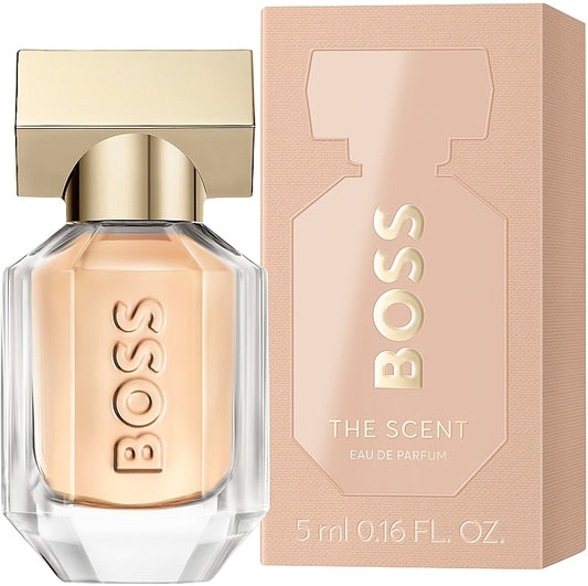 Hugo Boss - The Scent edp 5ml mini / LADY
