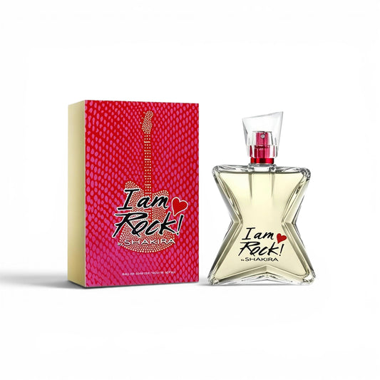 Shakira - I Am Rock edt 50ml / LADY