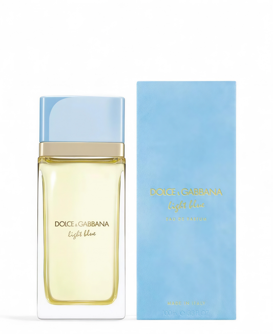 DG - Light Blue edp 100ml / LADY
