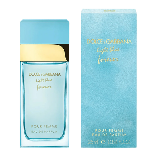 DG - Light Blue Forever edp 25ml / LADY
