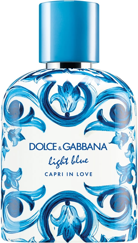 DG - Light Blue Capri In Love edp 100ml tester / MAN