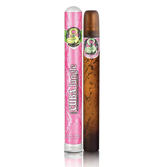 Cuba - Jungle Snake edp 35ml / LADY