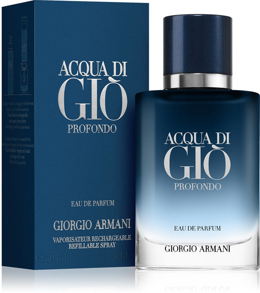 Giorgio Armani - Acqua Di Gio Profondo edp 30ml / MAN