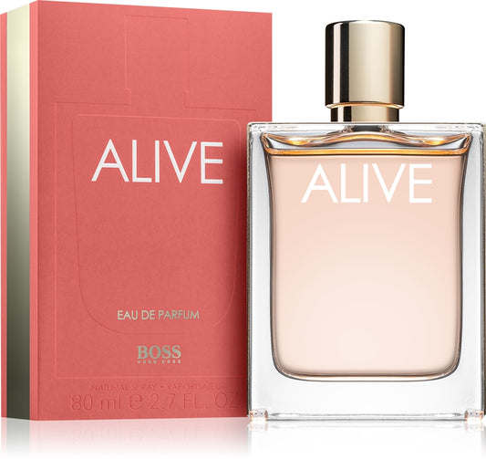 Hugo Boss - Alive edp 80ml / LADY
