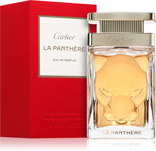 Cartier - La Panthere edp 50ml / LADY