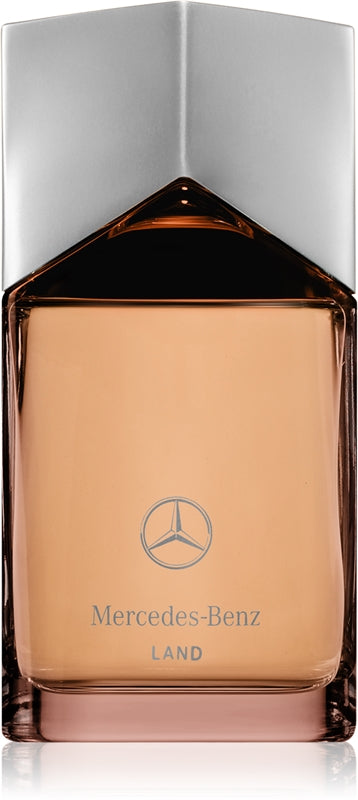 Mercedes Benz - Land edp 100ml tester / MAN