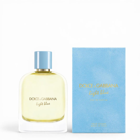 DG - Light Blue edp 200ml / MAN