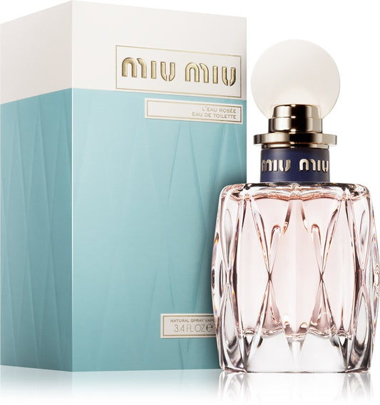 Miu Miu - L Eau Rosee edt 100ml / LADY