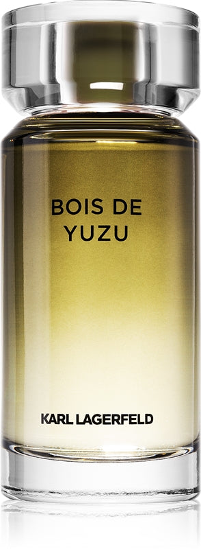 Karl Lagerfeld - Bois De Yuzu edt 100ml tester / MAN