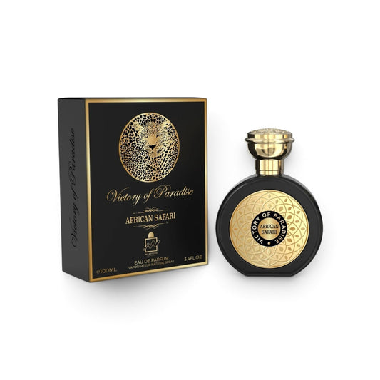 Emper - Milestone Victory Of Paradise African Safari edp 100ml / UNI
