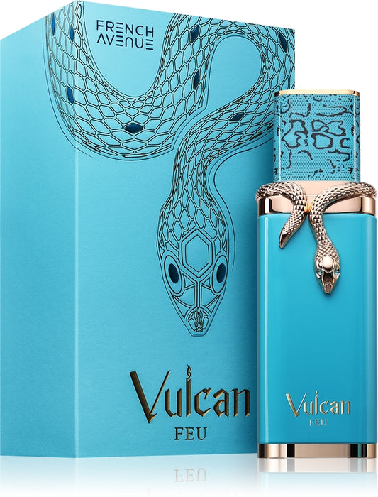 French Avenue - Vulcan Feu edp 100ml / UNI