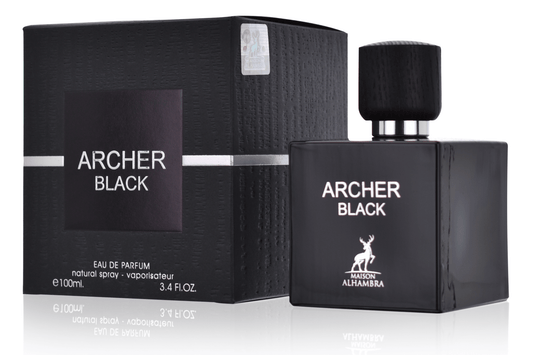 Maison Alhambra - Archer Black edp 100ml / MAN