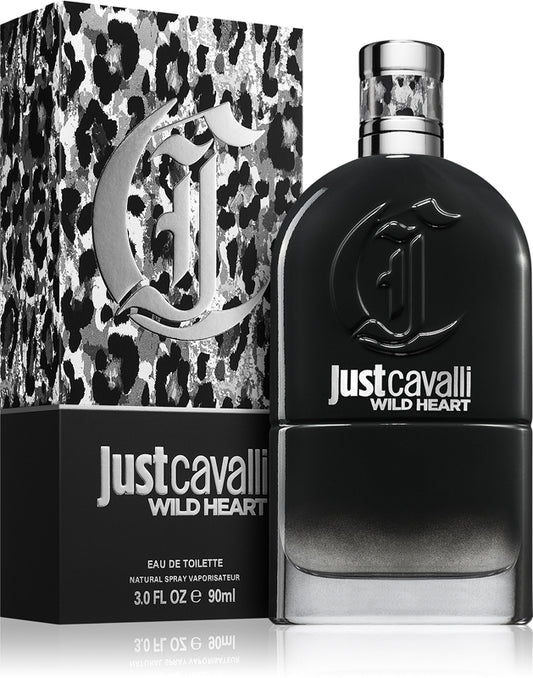 Roberto Cavalli - Just Wild Heart edt 90 / MAN