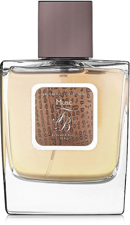 Franck Boclet - Musc edp 100ml tester / UNI