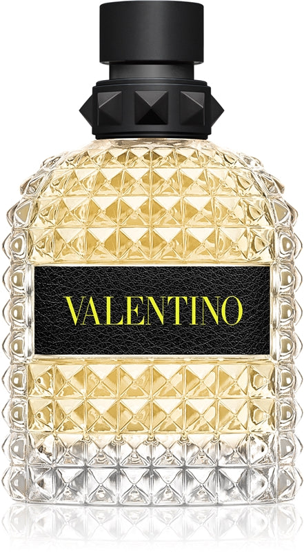 Valentino - Uomo Born In Roma Yellow Dream edt 100ml tester / MAN