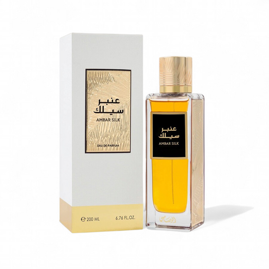 Rasasi - Ambar Silk edp 200ml / UNI