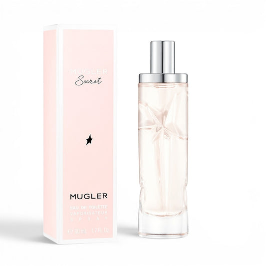 Mugler - Secret edt 50ml / LADY