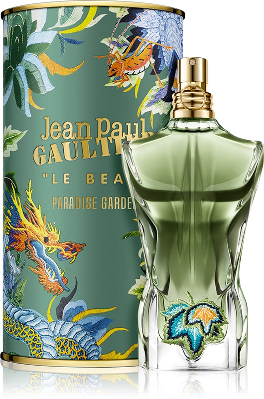 JPG - Le Beau Paradise Garden edp 75ml / MAN