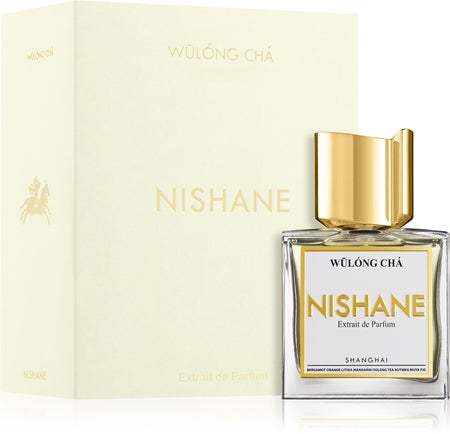 Nishane - Wulong Cha edp 50ml / UNI