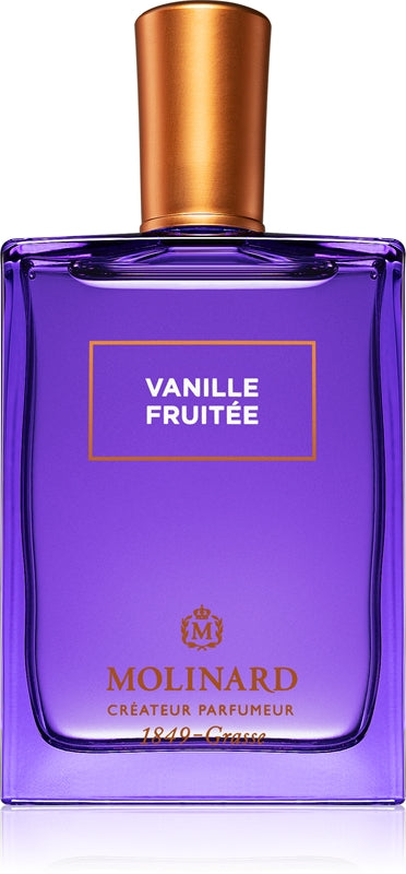 Molinard - Vanille Fruitee edp 75ml tester / UNI