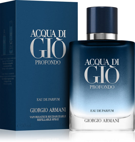 Giorgio Armani - Acqua Di Gio Profondo edp 50ml / MAN