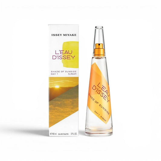 Issey Miyake - L Eau D Issey Shade Of Sunrise Day 1 edt 90ml / LADY