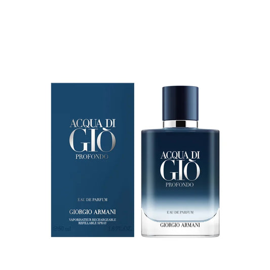Giorgio Armani - Acqua Di Gio Profondo edp 50ml / MAN