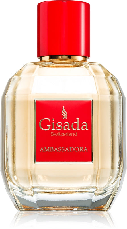Gisada - Ambassadora edp 100ml tester / LADY