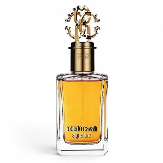 Roberto Cavalli - Signature edp 100ml tester / LADY
