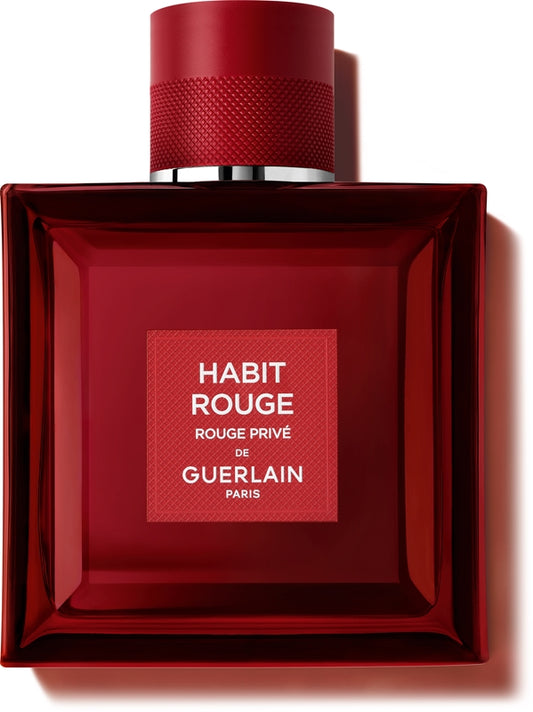 Guerlain - Habit Rouge Prive edp 100ml tester / MAN