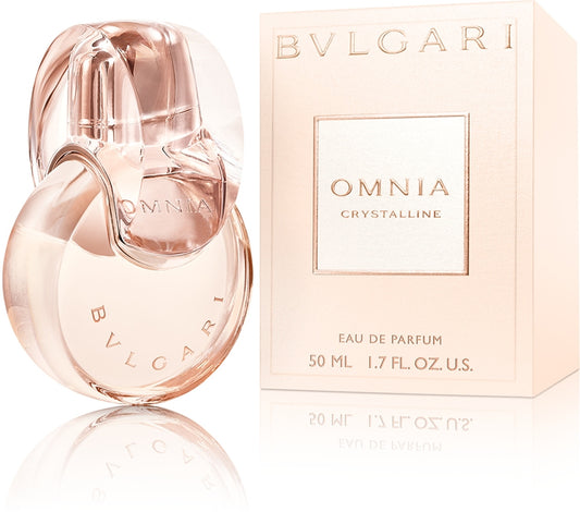 Bvlgari - Omnia Crystalline edp 50ml / LADY