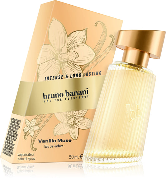 Bruno Banani - Vanilla Muse edp 50ml / LADY