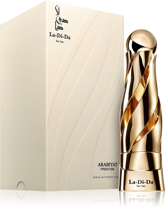 Arabiyat Prestige - La Di Da edp 100ml / LADY