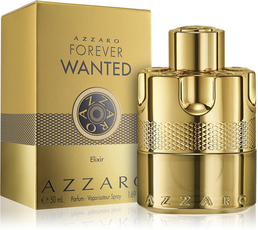 Azzaro - Forever Wanted Elixir parfum 50ml / MAN
