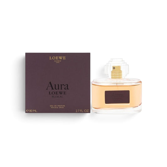 Loewe - Aura Floral edp 80ml / LADY