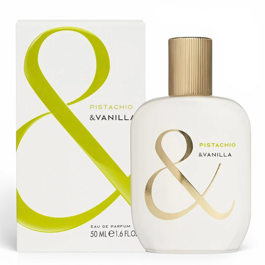 Vanilla - Pistachio edp 50ml / LADY